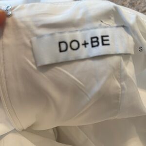 DO+BE White Blouse